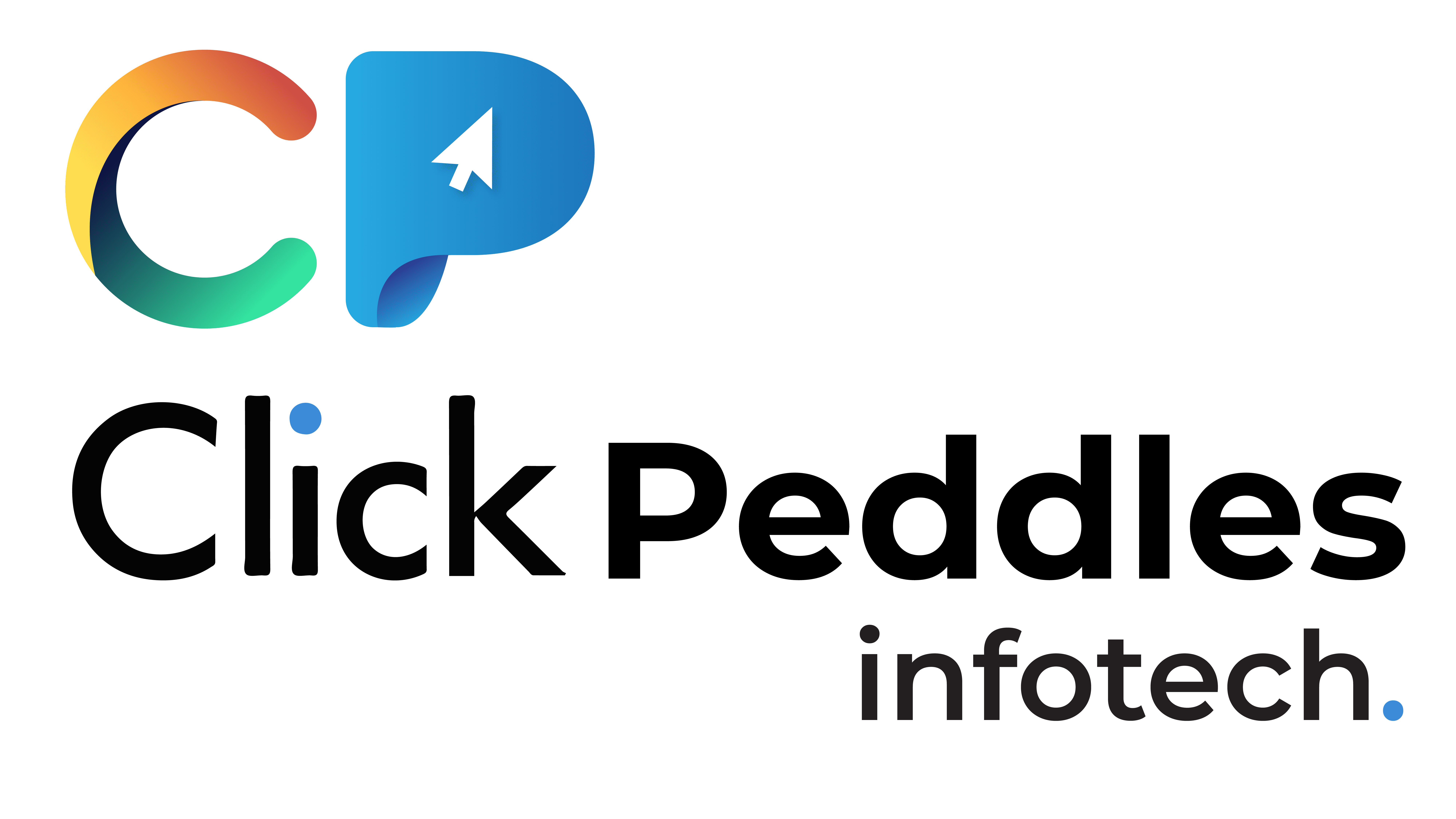 ClickPeddles Logo